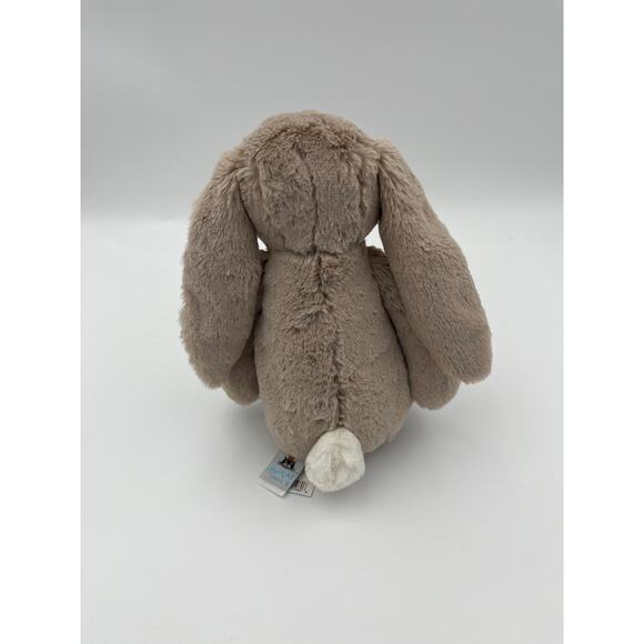 NWT Jellycat Blossom Beige Bunny Petal - Medium - Picture 3 of 6